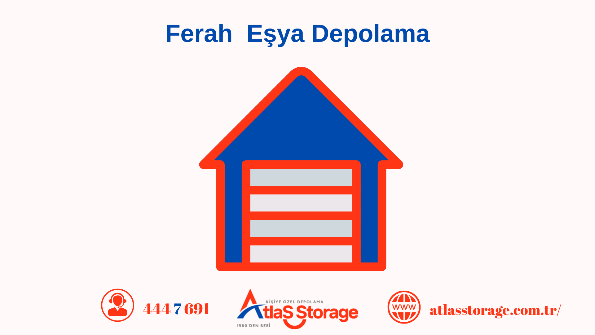 Ferah Eşya Depolama - Ferah eşya depolama