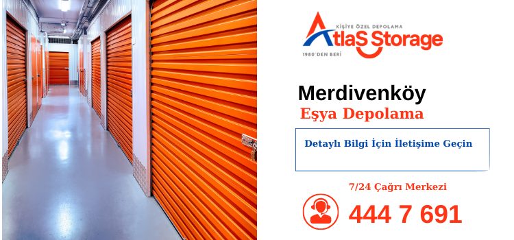 Merdivenköy Eşya Depolama - Merdivenköy eşya depolama hizmeti